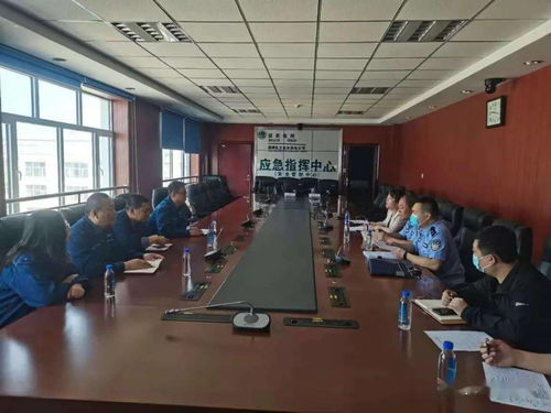 扎兰屯市开展网络安全检查，强化网络与信息安全软件开发与应用
